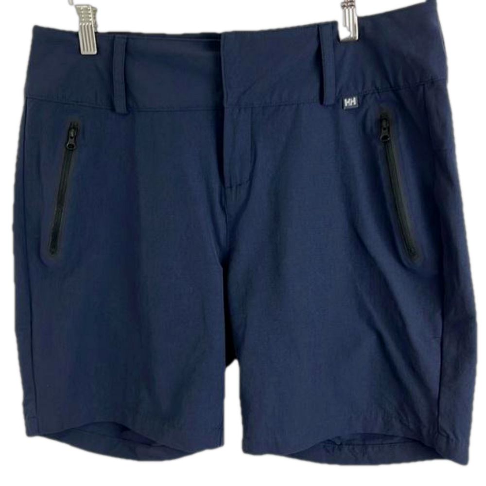 Helly Hansen Navy Quick-Dry Shorts
